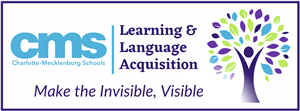 learning and language acquisition logo "making the invisible, visible"